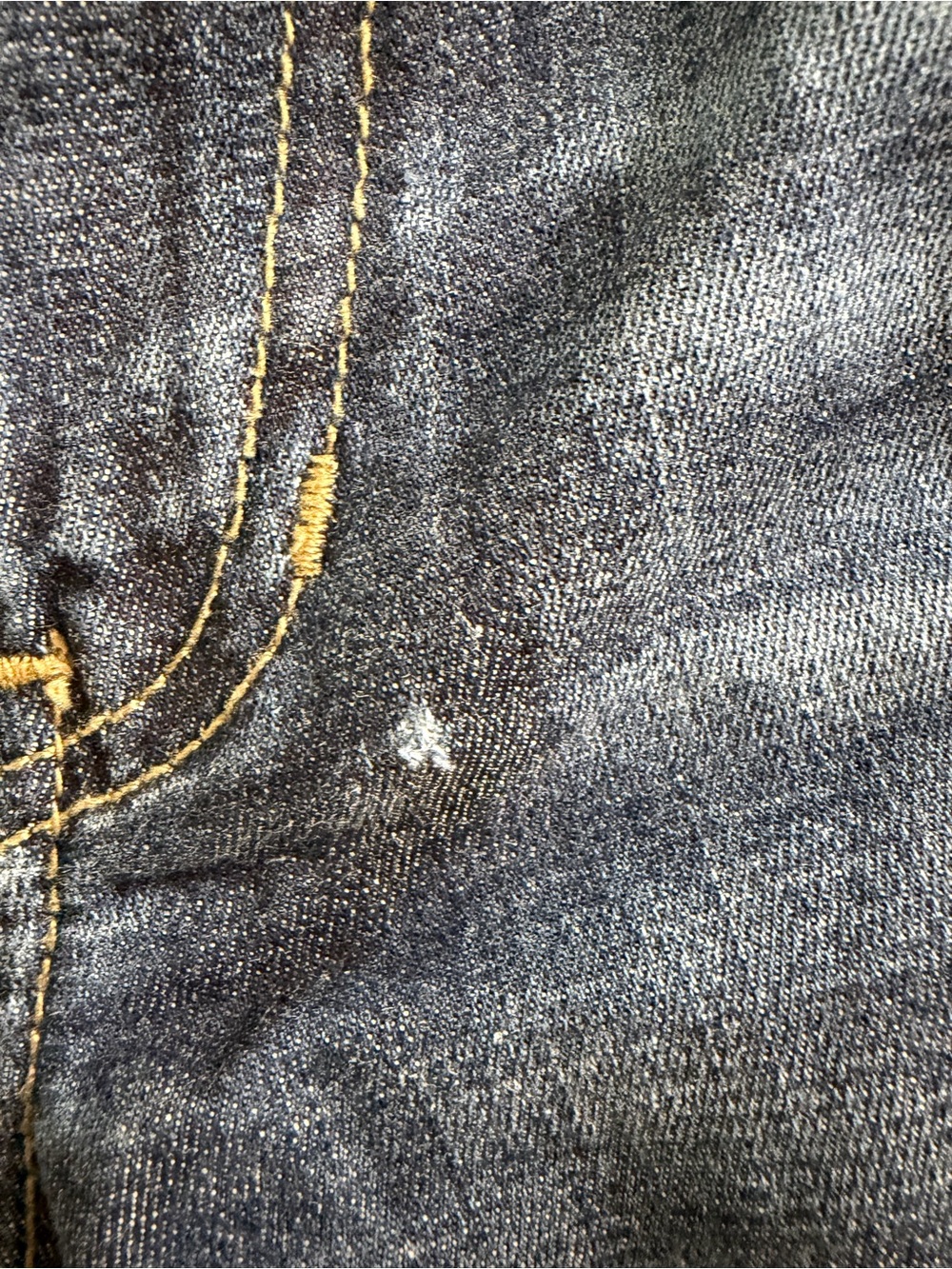 Joe’s Jeans Jackie Cropped Skinny Dark Wash Sz 28 Classic Supima Cotton - Picture 6 of 9
